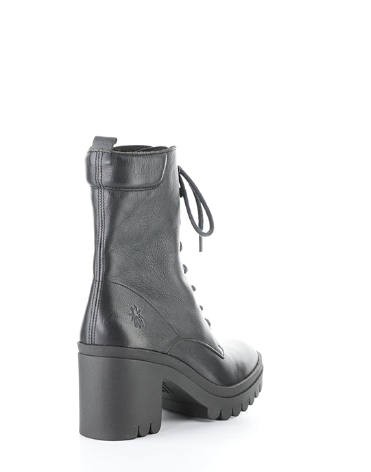TIEL642FLY 011 BLACK DUBLIN