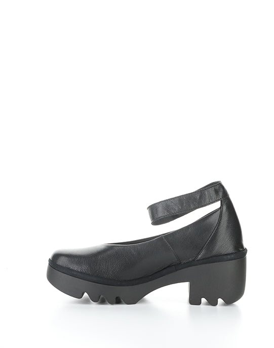 TIRY497FLY 000 BLACK MOUSSE
