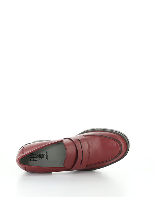 Toky803Fly 018 Int Rust/Dk Brown Java