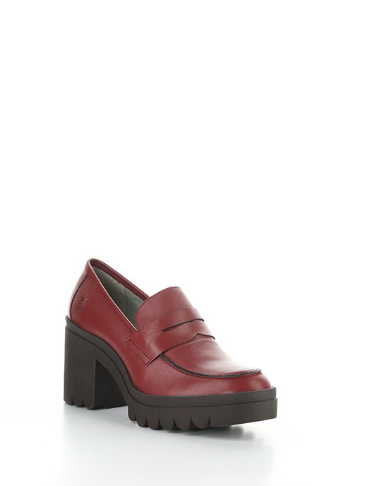 Toky803Fly 018 Int Rust/Dk Brown Java