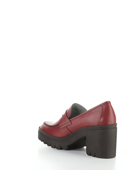 Toky803Fly 018 Int Rust/Dk Brown Java