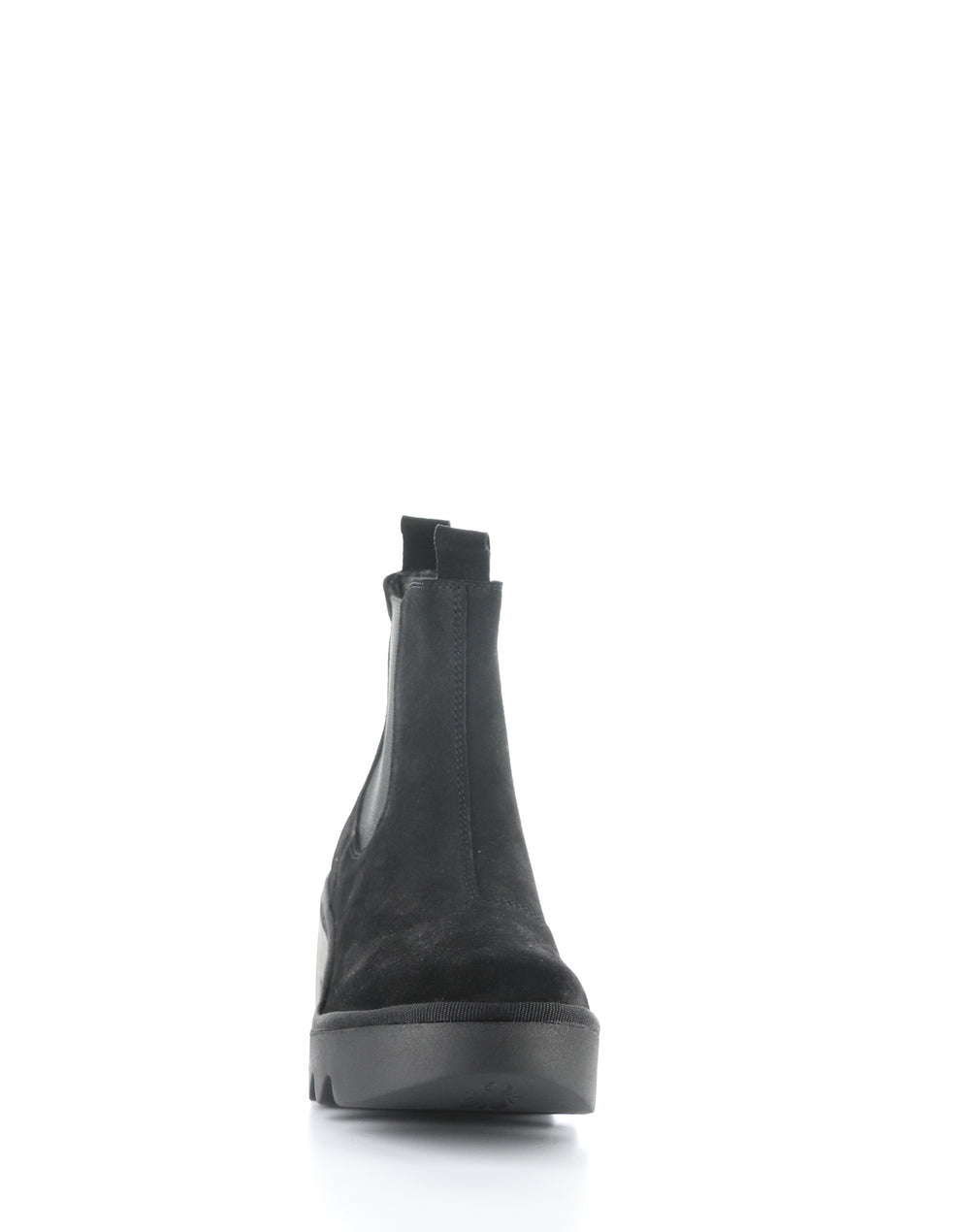 TRIG514FLY BLACK Elasticated Boots