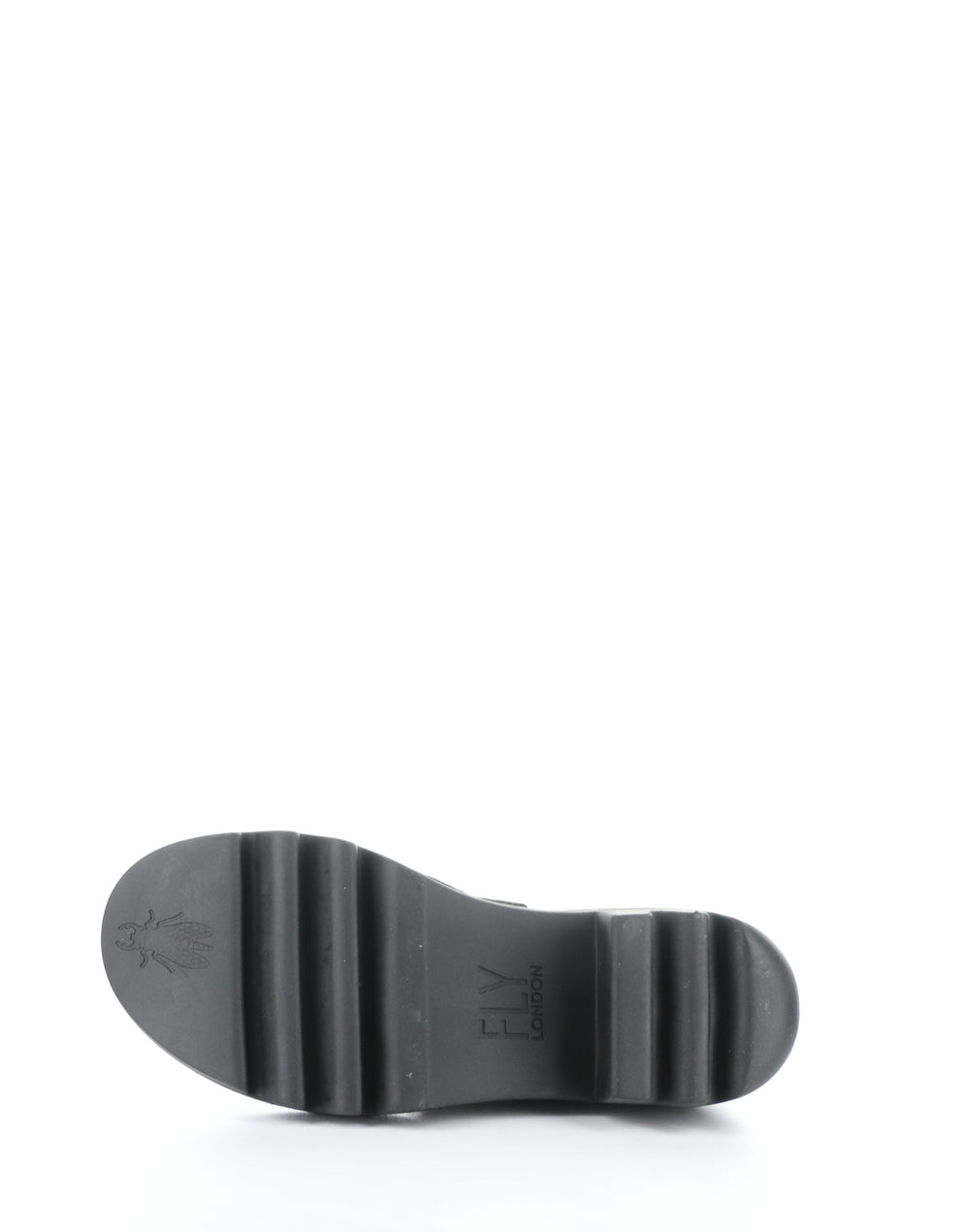 TRIG514FLY BLACK Elasticated Boots