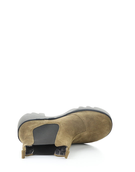 TRIG514FLY 010 ELEPHANT OIL SUEDE