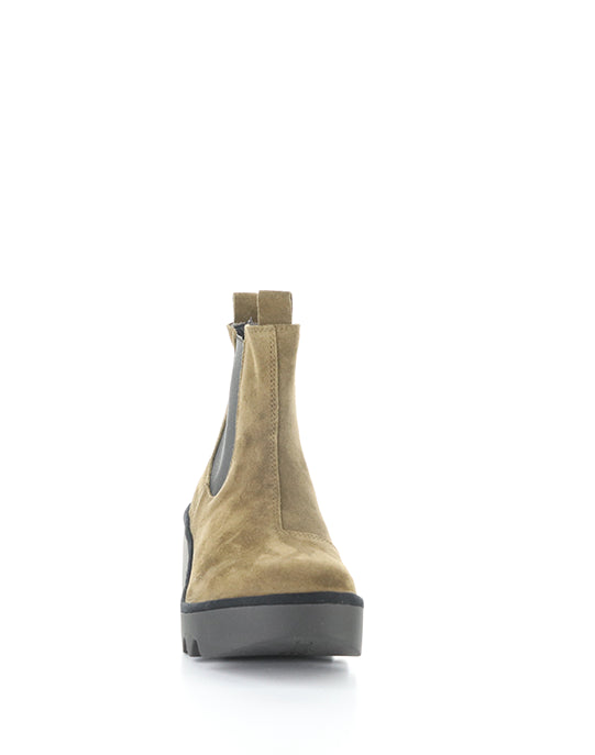 TRIG514FLY 010 ELEPHANT OIL SUEDE