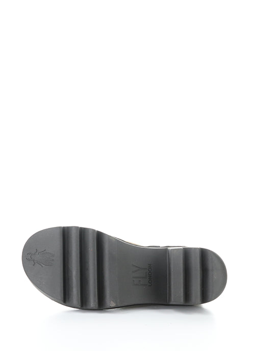 TRIG514FLY 010 ELEPHANT OIL SUEDE