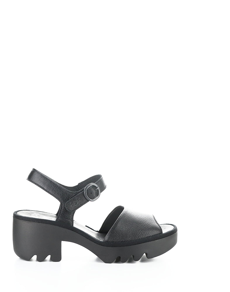 TULL503FLY 000 BLACK MOUSSE