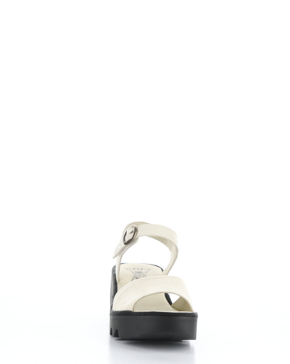 TULL503FLY 001 OFF WHITE Velcro Sandals