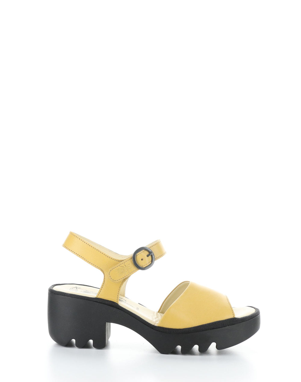 TULL503FLY 004 BUMBLEBEE Velcro Sandals