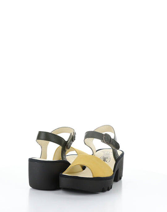 TULL503FLY 005 BBEE/KHAKI CUPIDO/MOUSSE