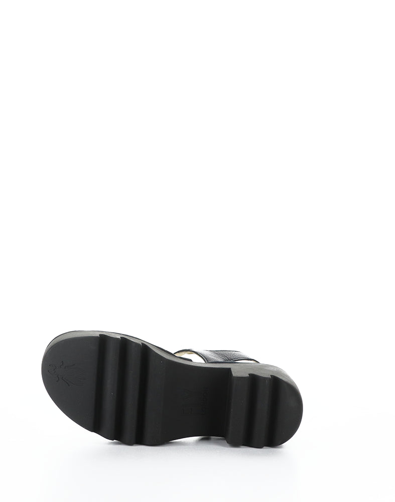 Tull503Fly 006 Taupe/Black Cupido/Mousse