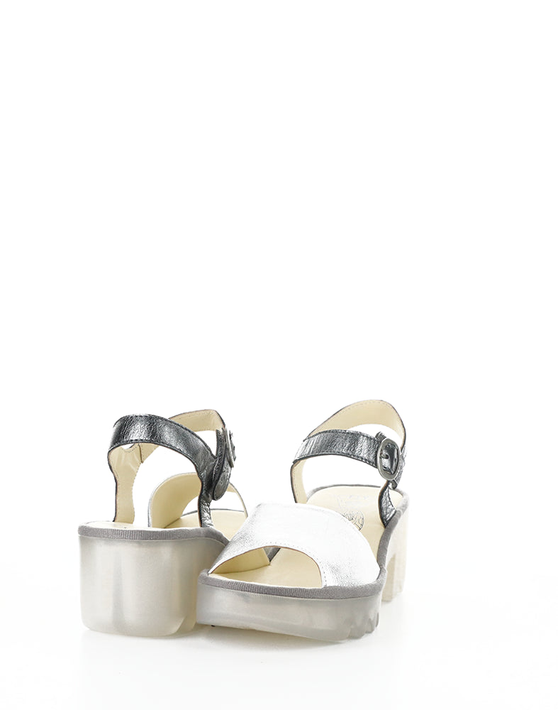 Tull503Fly 011 Silver/Graph Idra