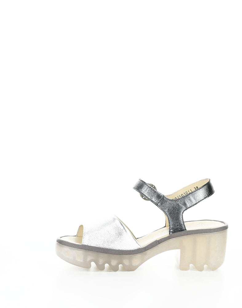 Tull503Fly 011 Silver/Graph Idra