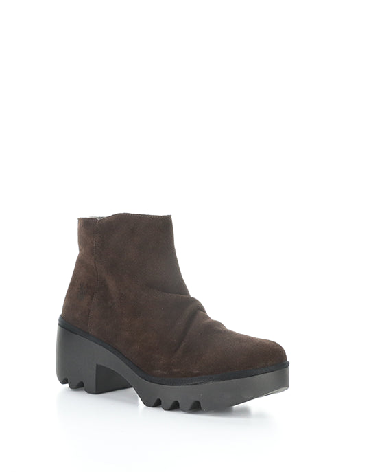 Tulp592Fly 004 Expresso Oil Suede
