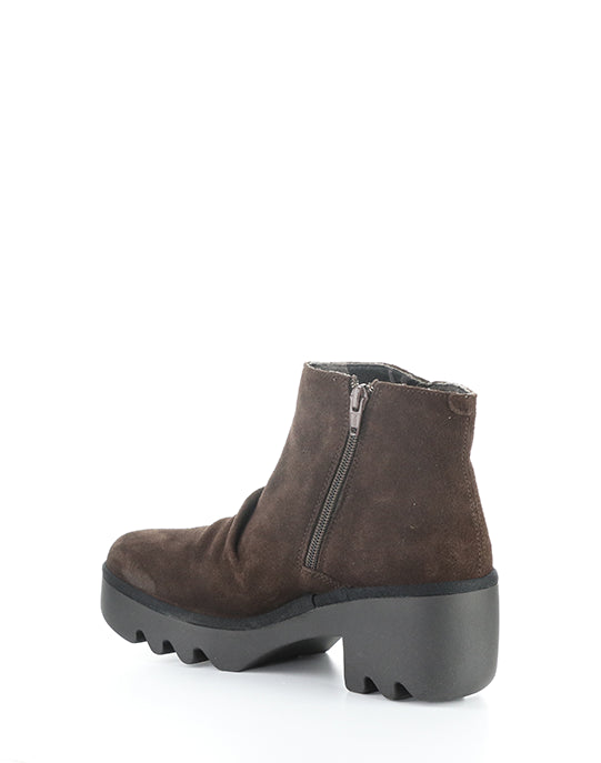 Tulp592Fly 004 Expresso Oil Suede