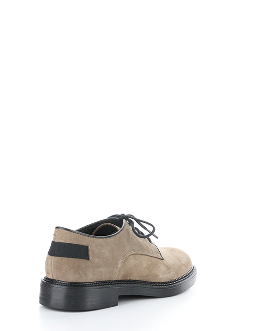 VERN999FLY 002 TAUPE OIL SUEDE