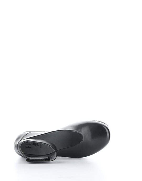 Vily161Fly 000 Black Burn