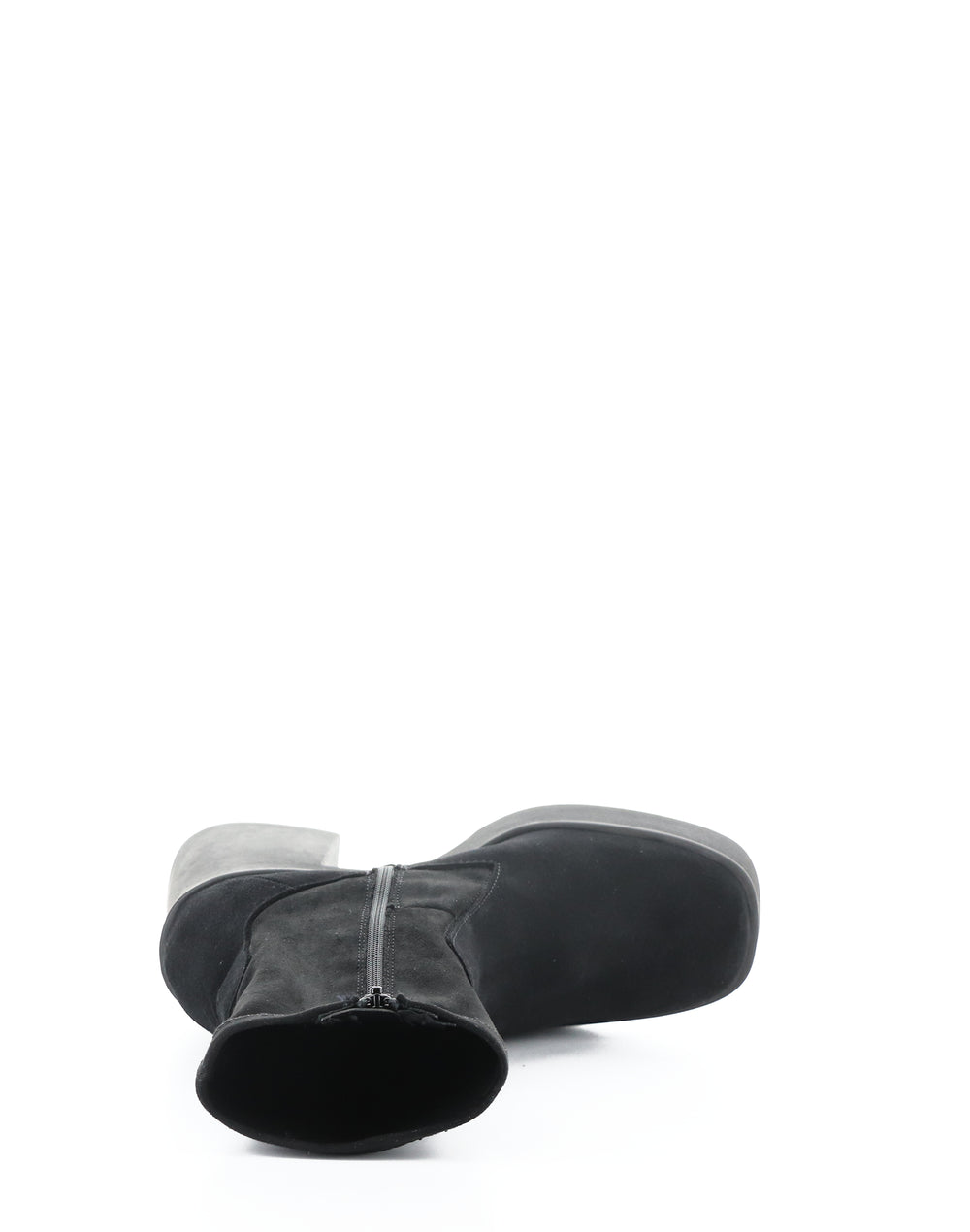 Vivica Black Suede/Top