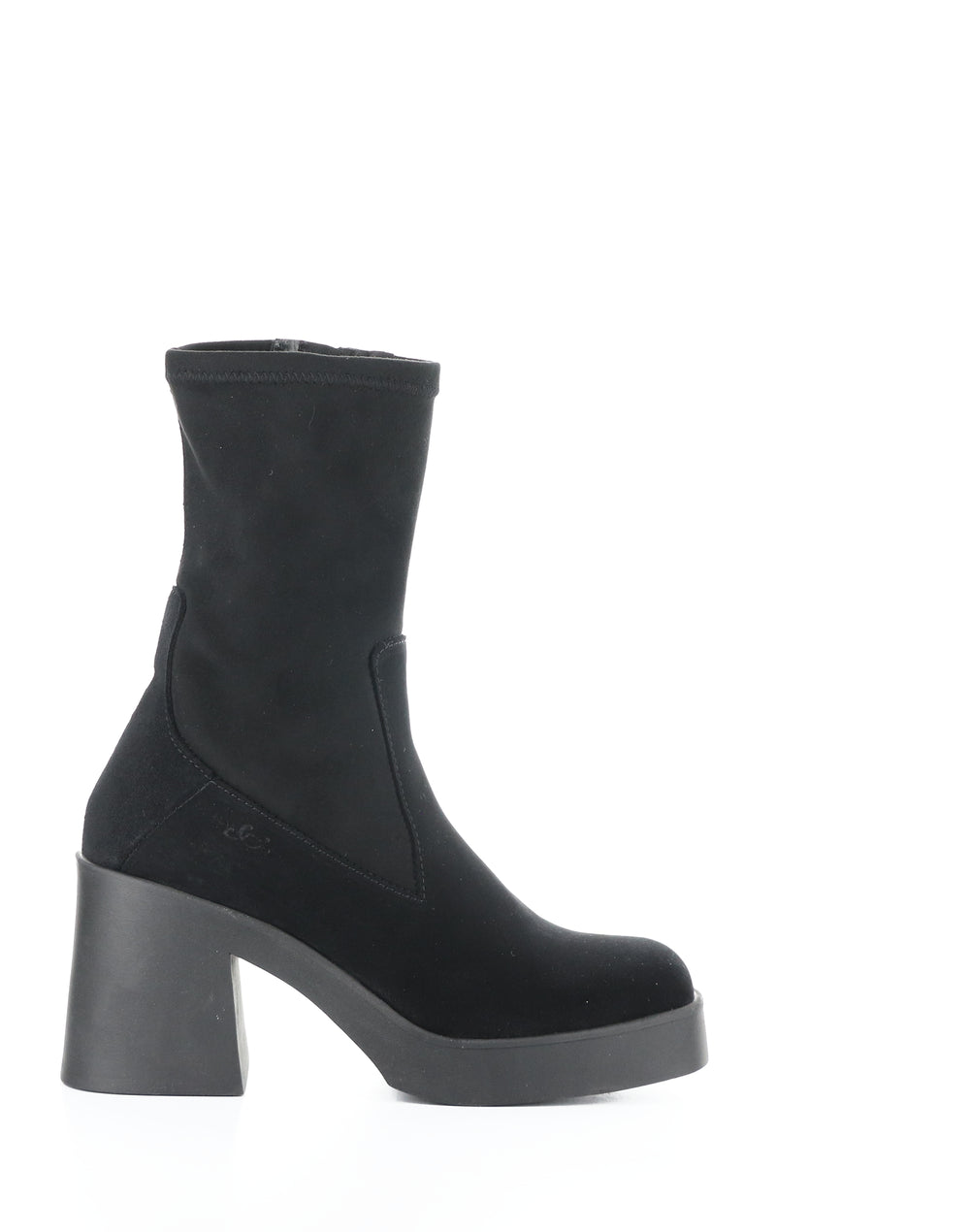 Vivica Black Suede/Top