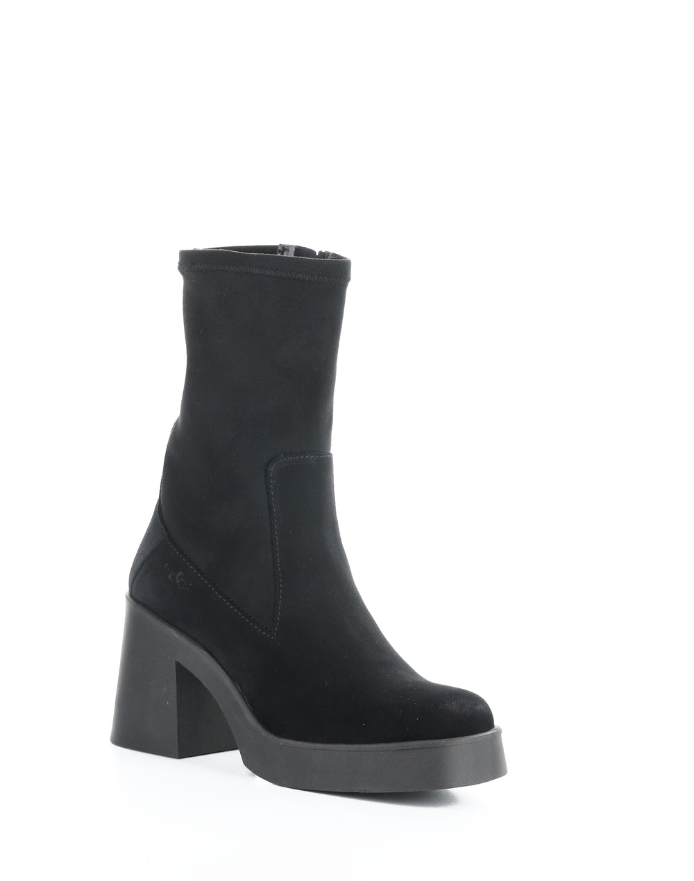 Vivica Black Suede/Top