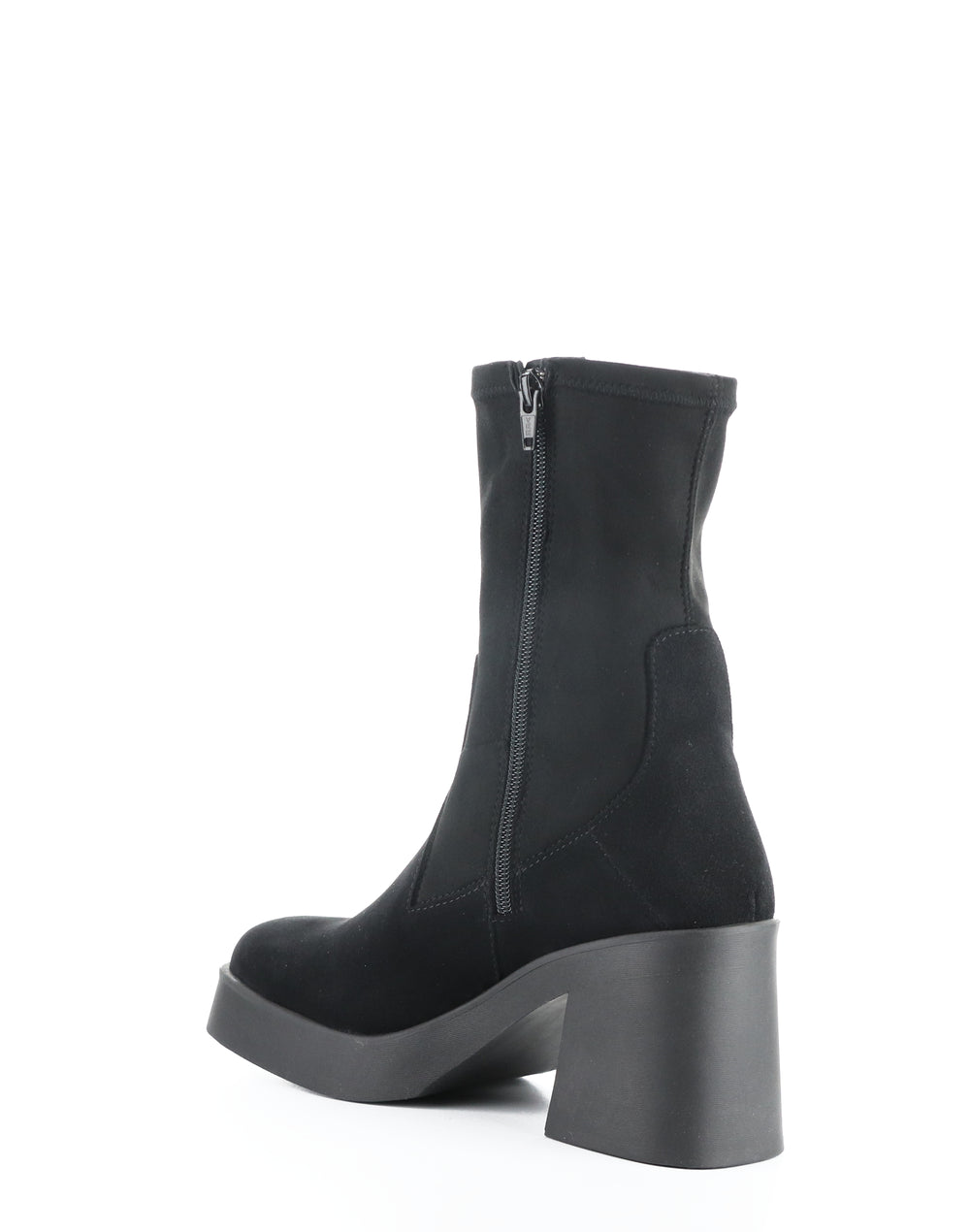 Vivica Black Suede/Top