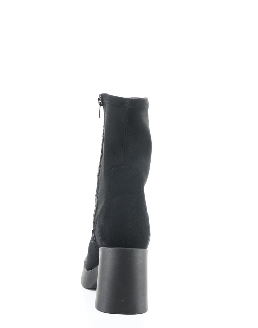 Vivica Black Suede/Top