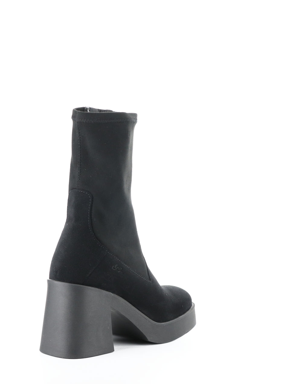 Vivica Black Suede/Top