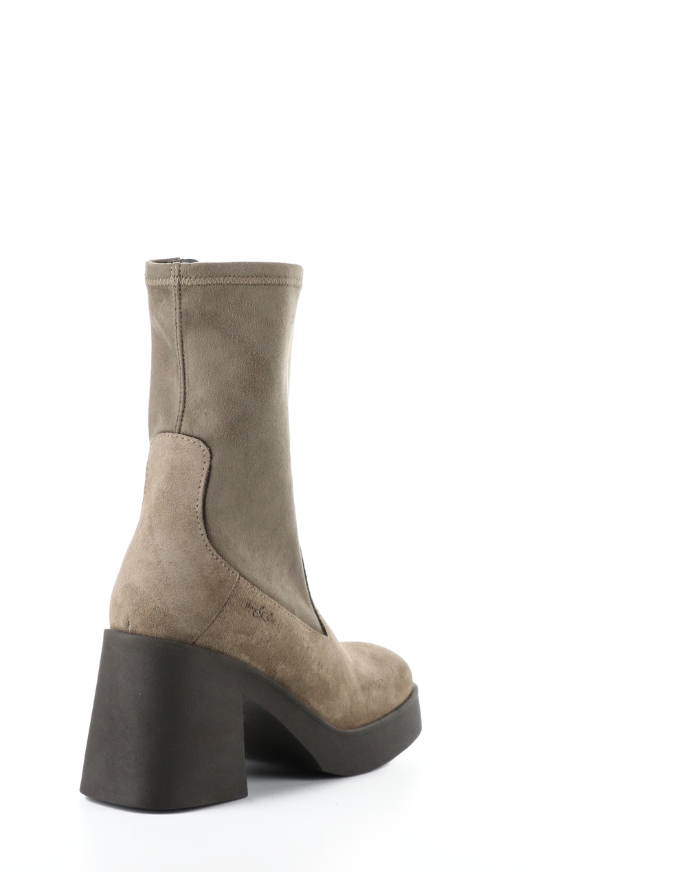 Vivica Taupe Suede/Top