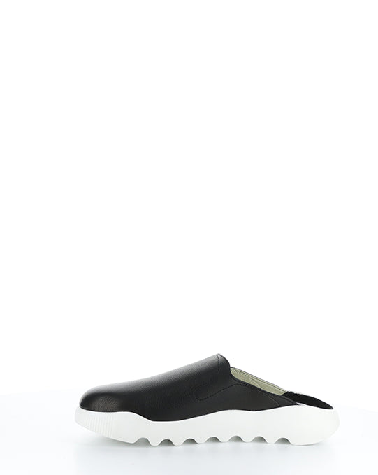 Wadi718Sof 000 Black Smooth Leather