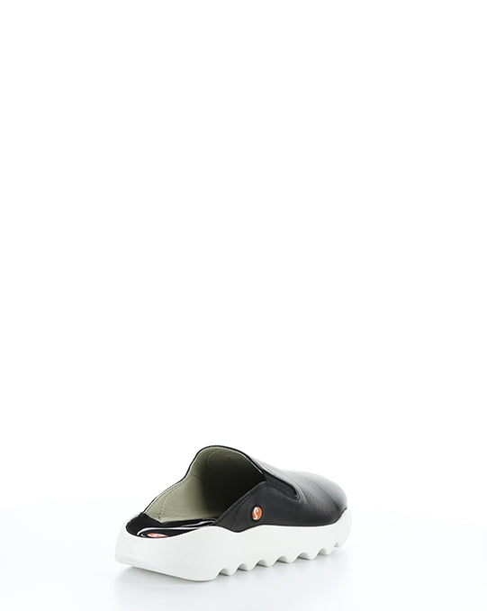 Wadi718Sof 000 Black Smooth Leather