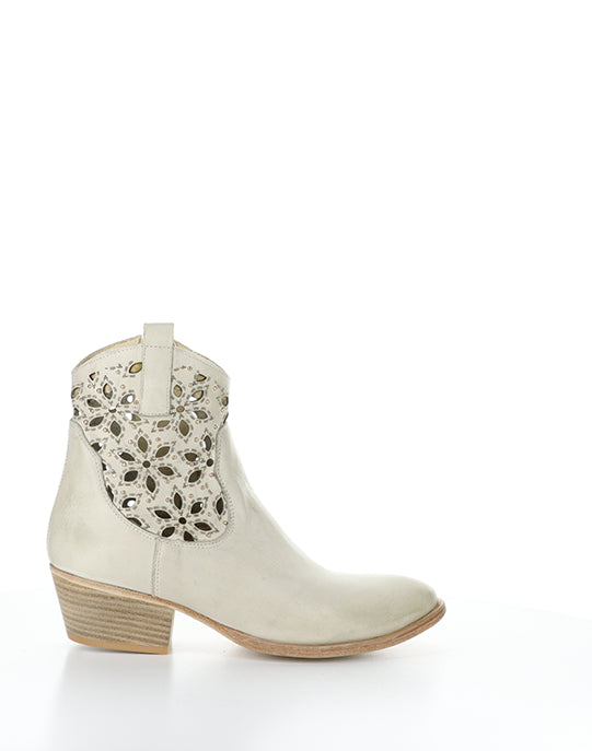 WAIL290FLY 001 OFF WHITE VELVET