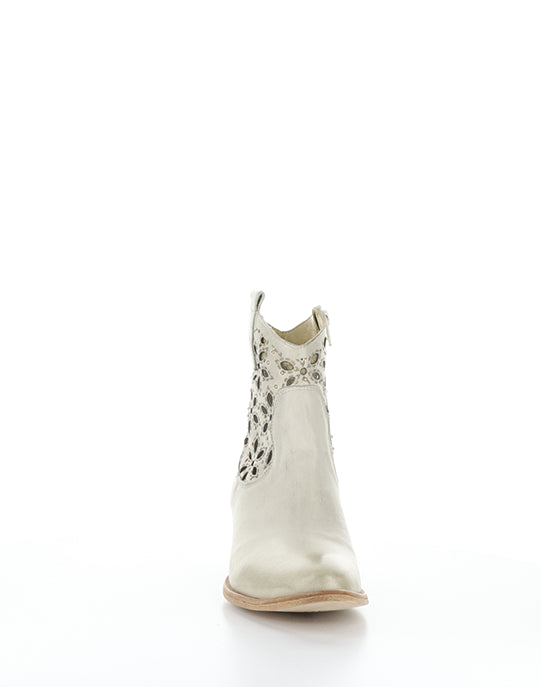 WAIL290FLY 001 OFF WHITE VELVET