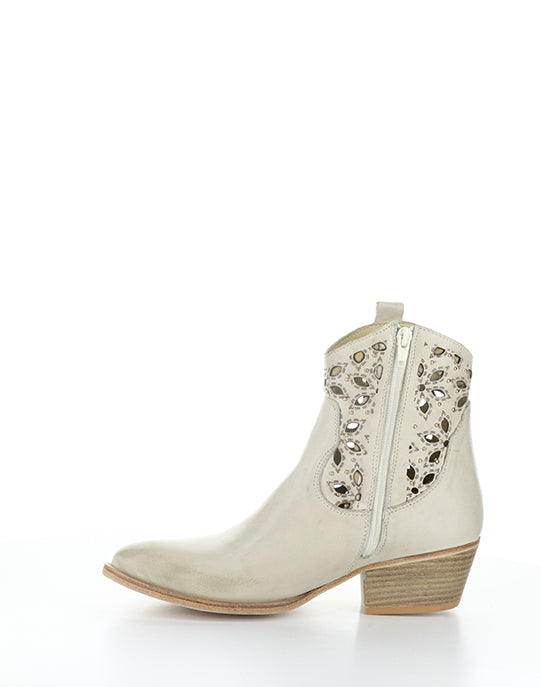 WAIL290FLY 001 OFF WHITE VELVET