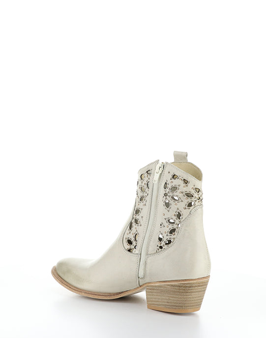WAIL290FLY 001 OFF WHITE VELVET