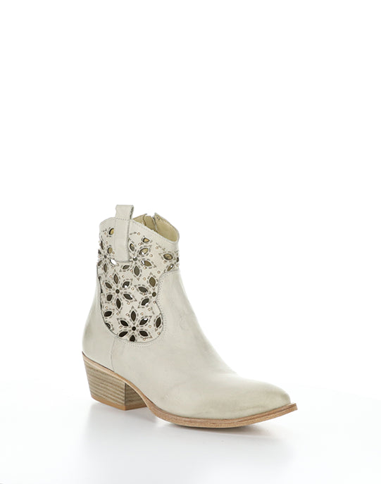 WAIL290FLY 001 OFF WHITE VELVET