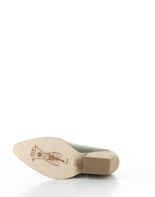 WALU289FLY 000 SMOG SUEDE