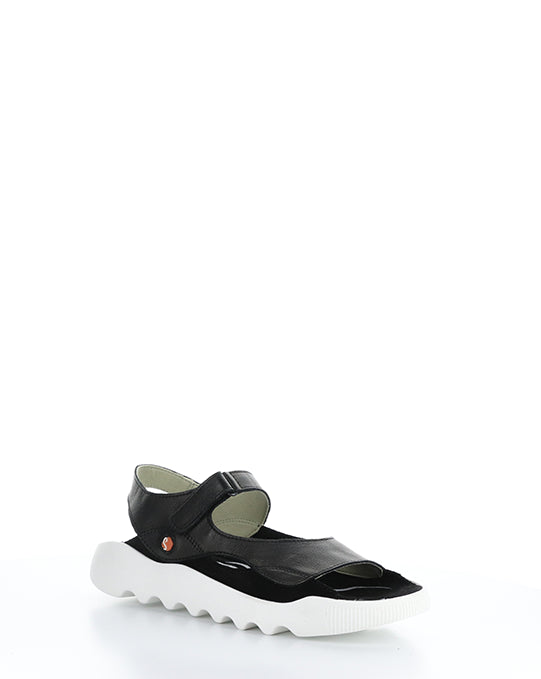 WEAL712SOF 000 BLACK SMOOTH LEATHER