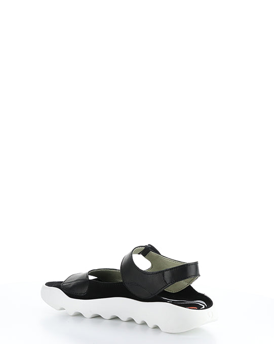 WEAL712SOF 000 BLACK SMOOTH LEATHER