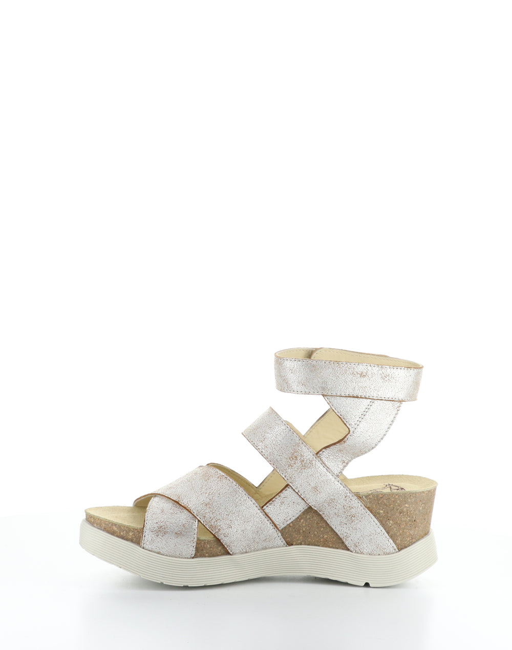 WEGE669FLY 022 PEARL Velcro Sandals