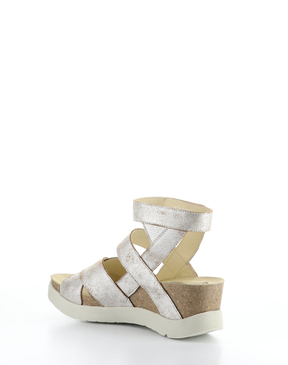 WEGE669FLY 022 PEARL Velcro Sandals