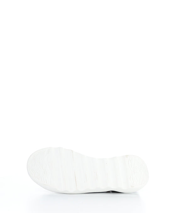WHEB749SOF 000 BLACK Velcro Sandals