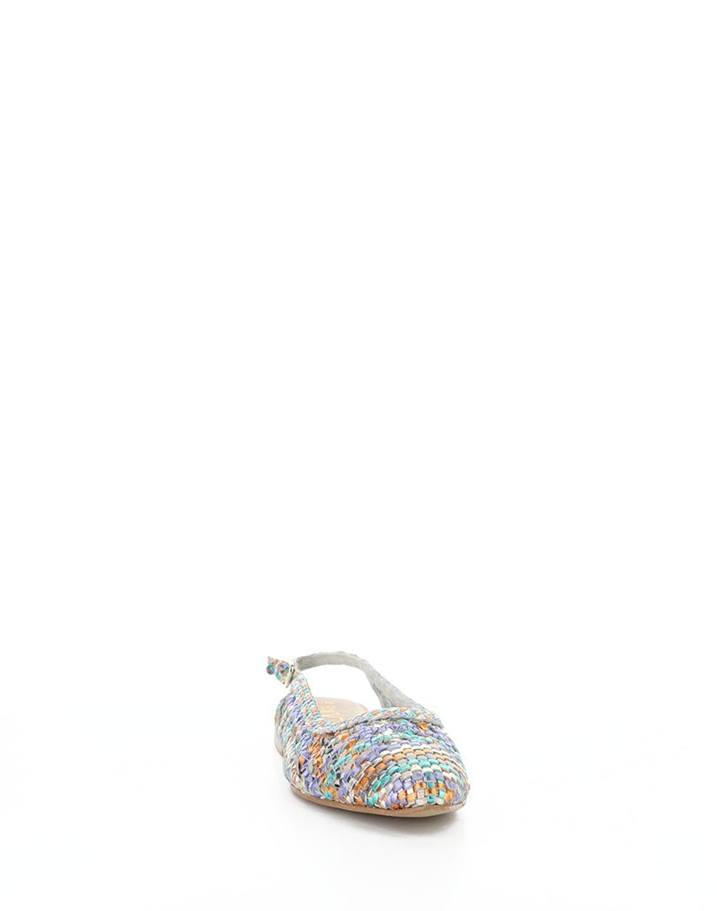 WILLOW MULTI WOVEN LEATHER