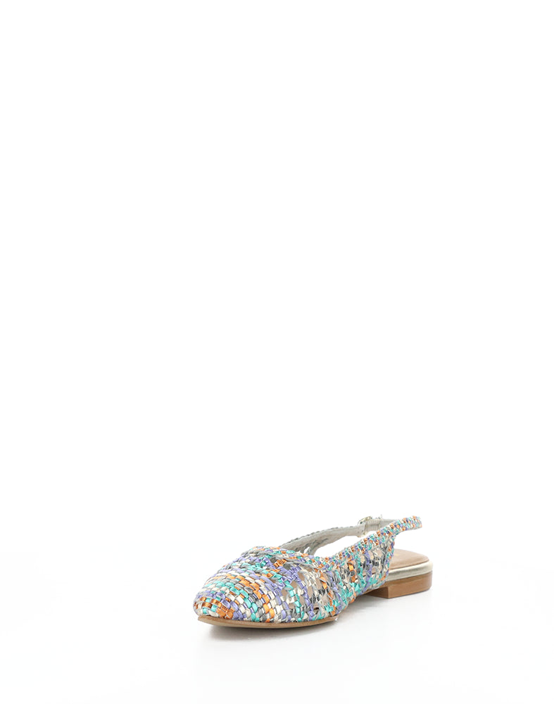 WILLOW MULTI WOVEN LEATHER