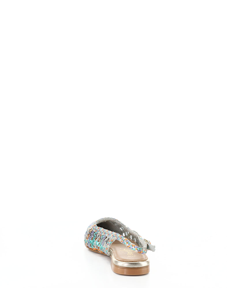 WILLOW MULTI WOVEN LEATHER
