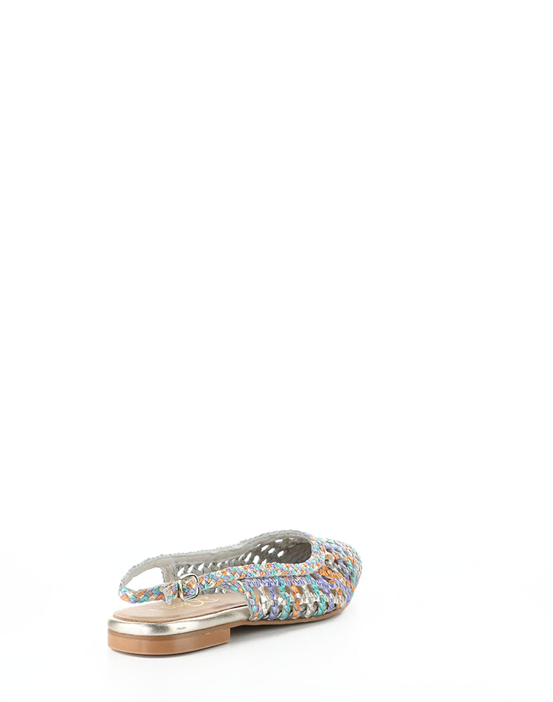 WILLOW MULTI WOVEN LEATHER