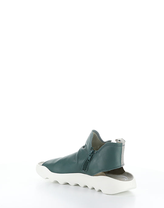 WISH789SOF 005 TEAL SMOOTH LEATHER