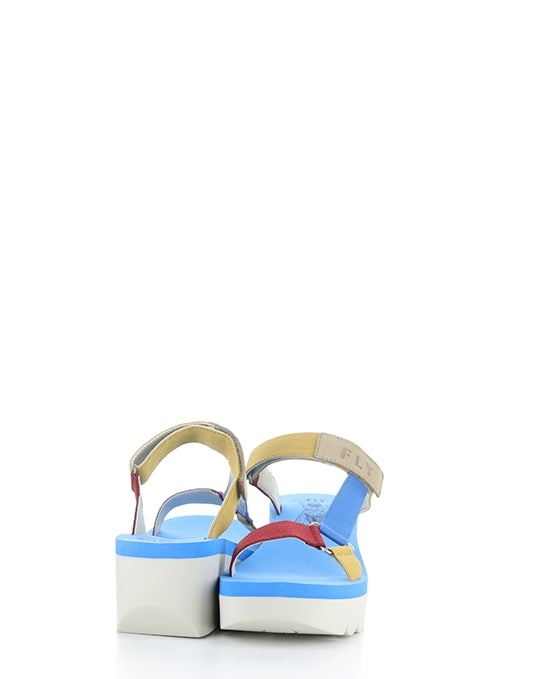 YAKA037FLY 003 CLOUD/MULTI/AZURRE CUPIDO/ELASTIC