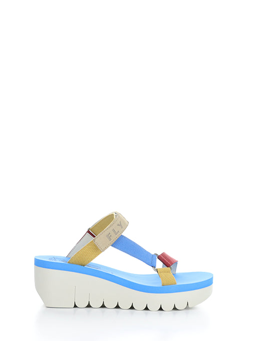 YAKA037FLY 003 CLOUD/MULTI/AZURRE CUPIDO/ELASTIC