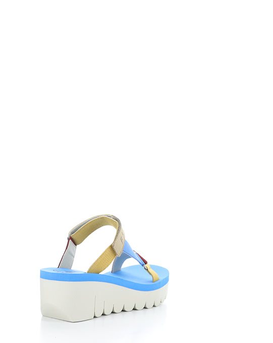 YAKA037FLY 003 CLOUD/MULTI/AZURRE CUPIDO/ELASTIC