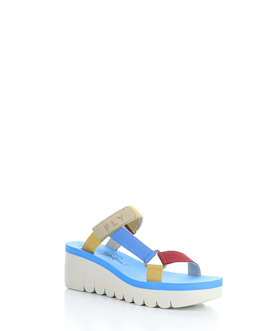 YAKA037FLY 003 CLOUD/MULTI/AZURRE CUPIDO/ELASTIC